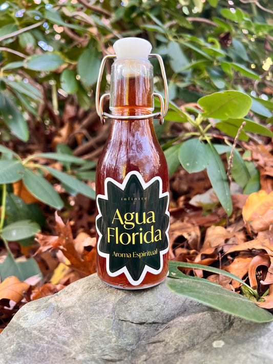 Agua Florida - Handcrafted Florida Water