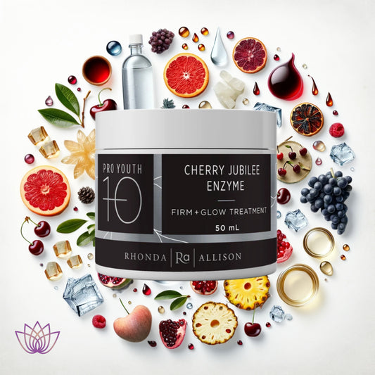 Cherry Jubilee Enzyme - Aromatic Exfoliation