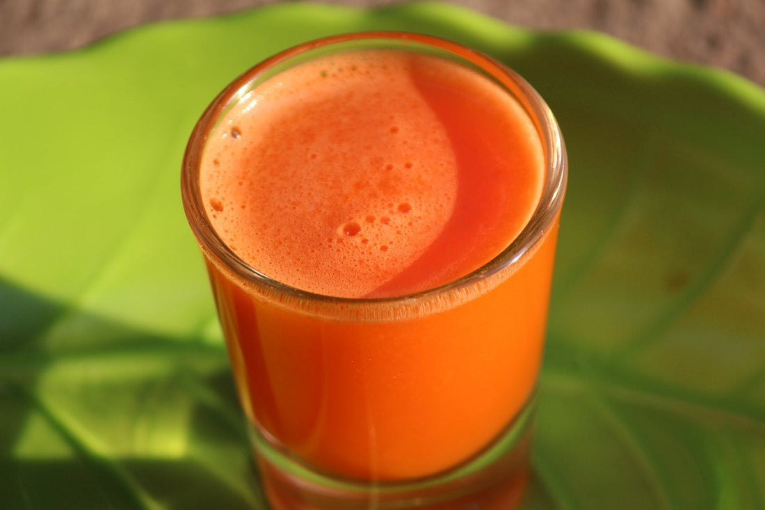 Beta-Carotene: The Bright Antioxidant That Fuels Your Glow