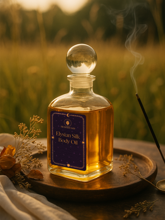 Elysian Silk Body Oil