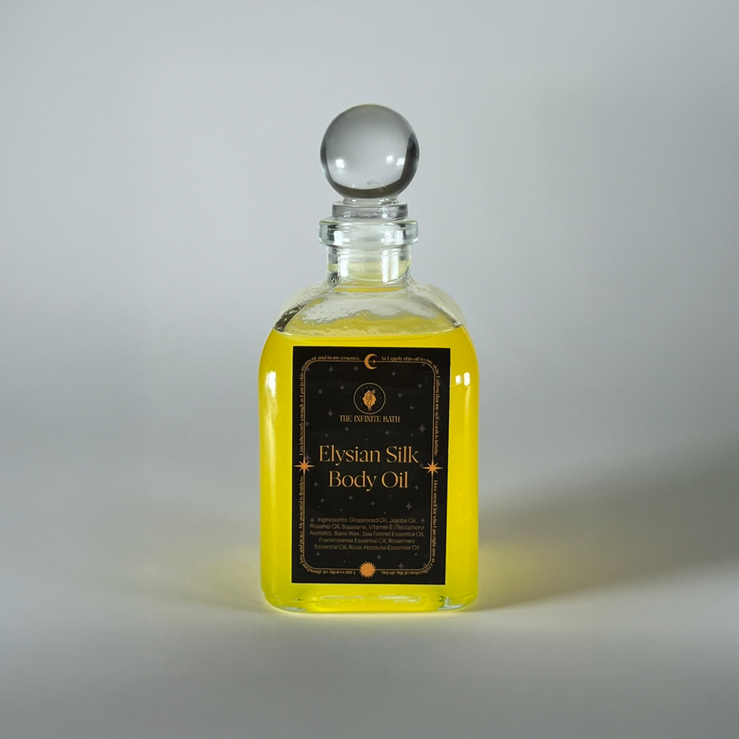 Elysian Silk Body Oil