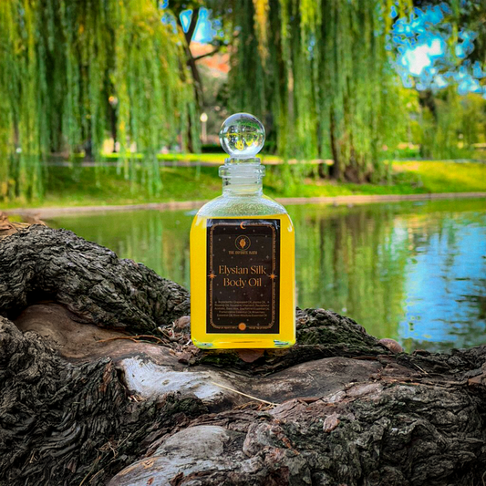 Elysian Silk Body Oil