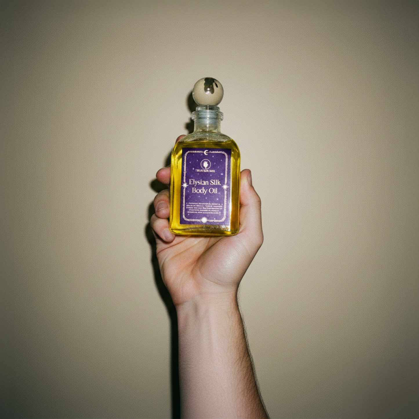 Elysian Silk Body Oil