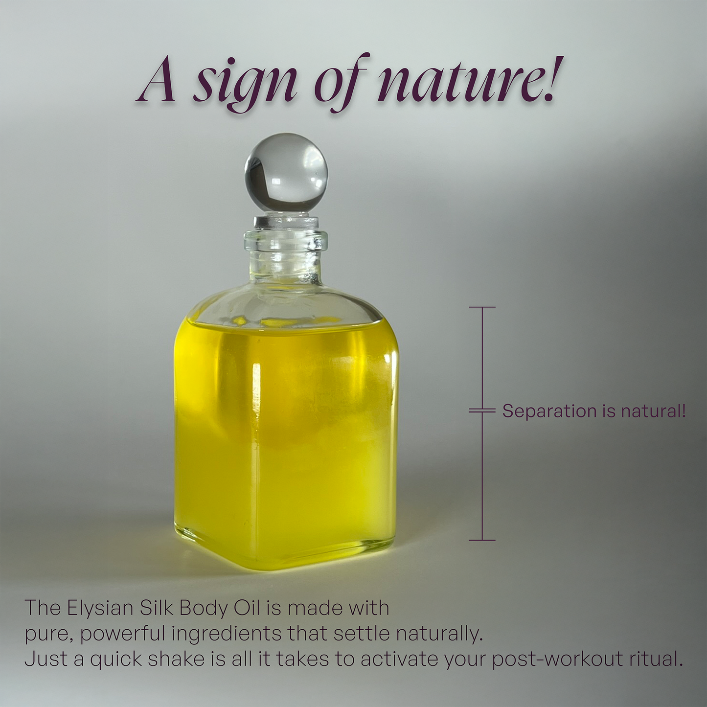 Elysian Silk Body Oil